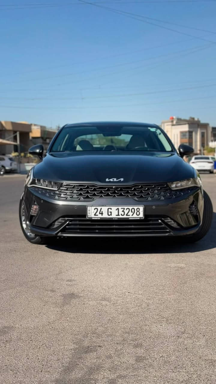 K5 ex 2023 اعلى مواصفات بانوراما خليجي
السعر 207

باسمي تحويل ثاني يوم
محرك 2500 كير 8 نمر AT
داتاشو (عرض عالجامة)
مقاعد جلد تدفئة تبريد + خزن وضعيات
عدادسرعة الكتروني شاشة
تبريد قطعتين
كامرات + حساسات 360
مرآة تتكيف مع الضوء
مري شفط + تنزل و تصعد مع الرجوع
صندوك يفتح تلقائي عند الاقتراب
بصمات عدد 2
السبير ويل
اضاءة لمس
ترحيب عند الاقتراب
تشغيل عن بعد
و باقي المواصفات المعروفة

مكاني بغداد للاستسفار ***********
