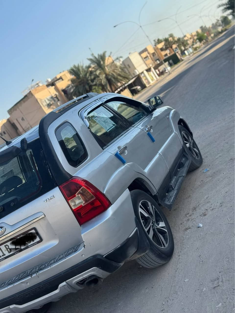 سبورتج 2010 خليجي رقم بغداد دولي الجديد مكينة 2000 دووووش مكفولة  ضررها البنيد طاير مقدمة القمارة وتكمة الصدر بيهن تصليح بسيط  بيها صبغ صفحة الصدر واابنيد فقط بدون دواخل مكفولة لغود شواصي تكم قمارة حوض مواصفاتها شاشة كامرة حساسات فتحة بالسقف سلايت كشنات جلد تبريد عاطلة دكمة التشغيل السيارة جاهزة مكينة كير حدادية تخم تاير باتري السعر 69مابيع تقسيط ولامراوس ***********////// المحمودية, بابل
