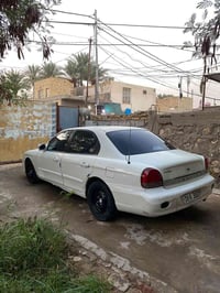 سوناتا • ٢٠٠٢ • رقم قادسية دولي