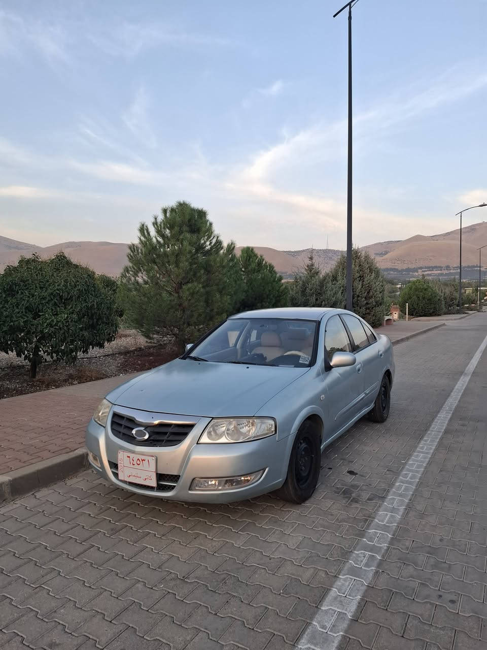 صني • ٢٠٠٧ • سليمانية