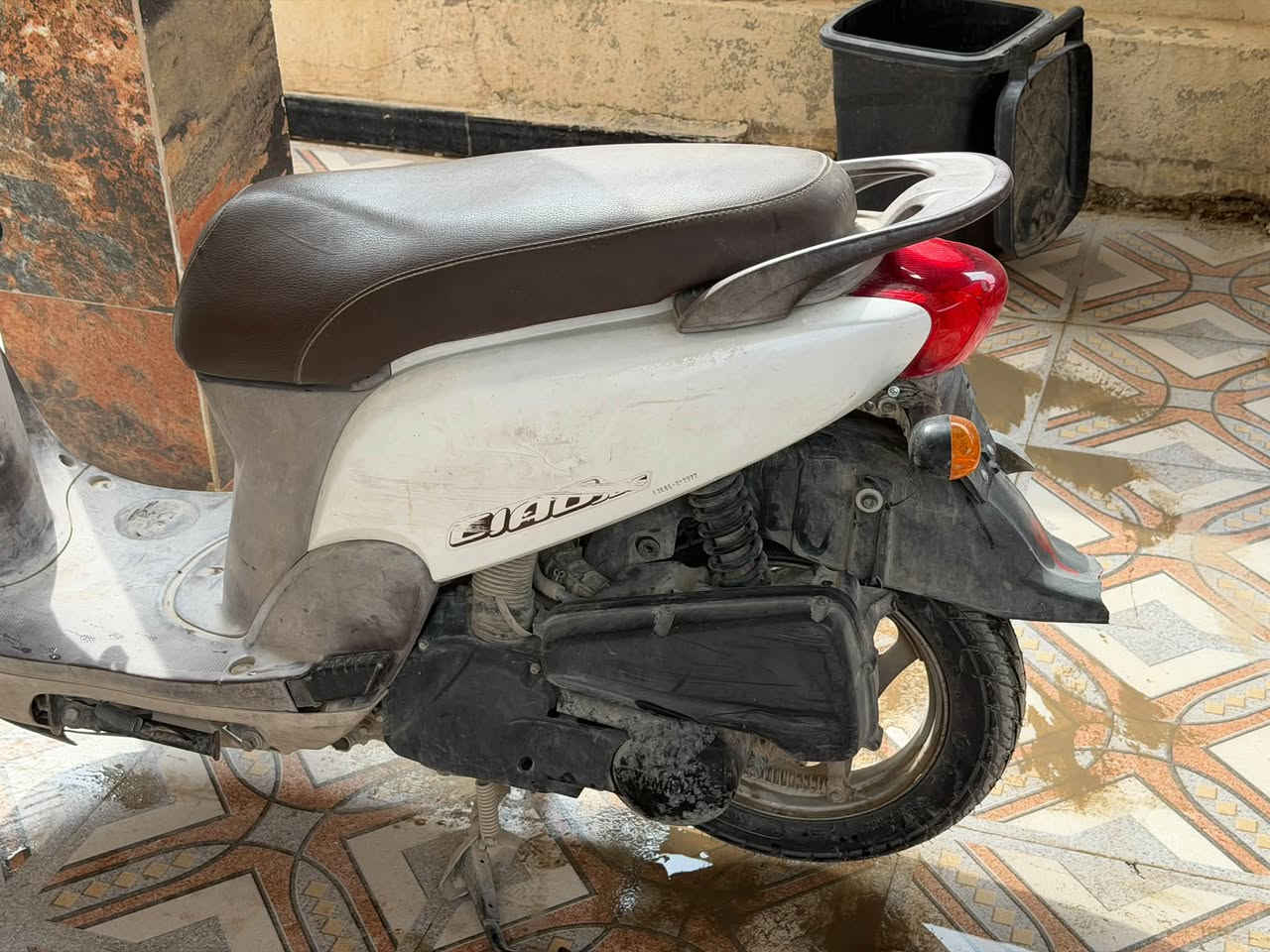 دراجه فله مكفوله السعر 800 وبيه مجال بصيط ***********
