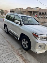 لاندكروز • ٢٠١٢ • ٦ سلندر