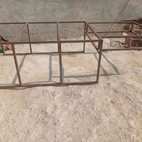 سقيفه ستوته • حديد ثقيل • شط العرب