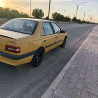 بيجو 405 • ٢٠١٥ • محرك جديد