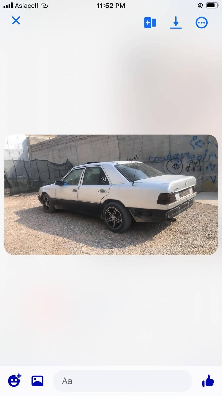 اوتوماتيك • كهربا • مبادلة بي ام