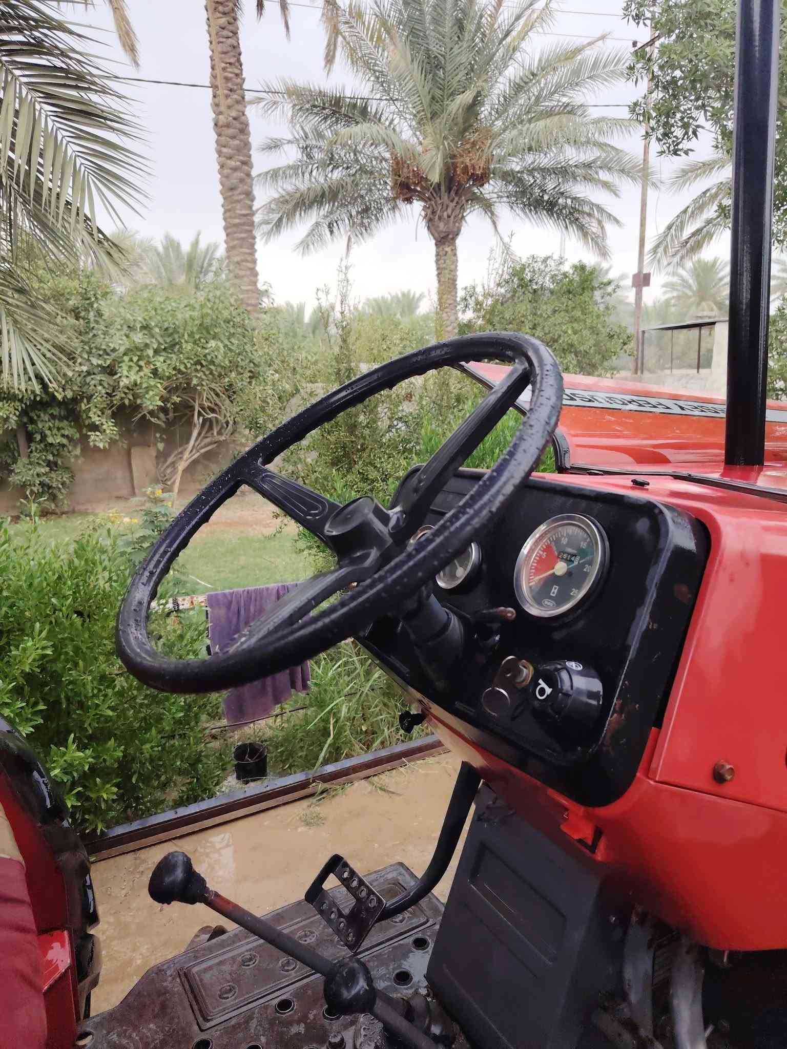 فوركسن باكستاني • موديل ٢٣ • محرك ٣٨٥