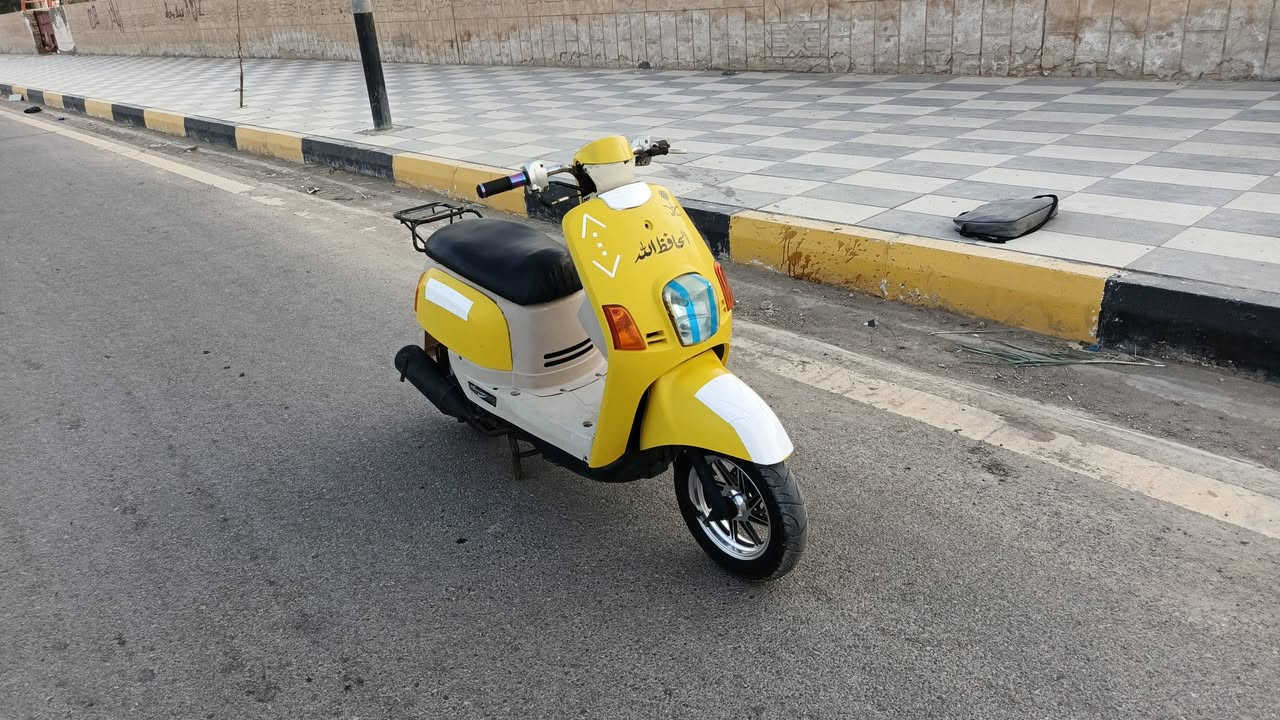 ماكس بوليسي للبيع دراجه جاهزه كهربائية شغاله مانقصه شي مزوده ويل رياضي ودبل خلفي رياضي يدات رياضي السعر 475 وبيه مجال المكان ناصريه قلعه سكر ***********_/***********

