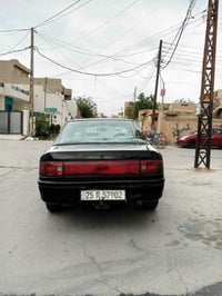 مازدا 323 • ١٩٩١ • كير عادي