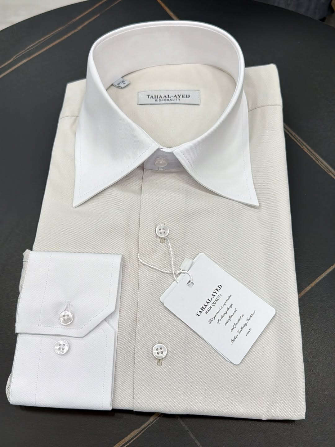 علق بـ تم يوصلك السعر 
القياسات S M L Xl Xxl
