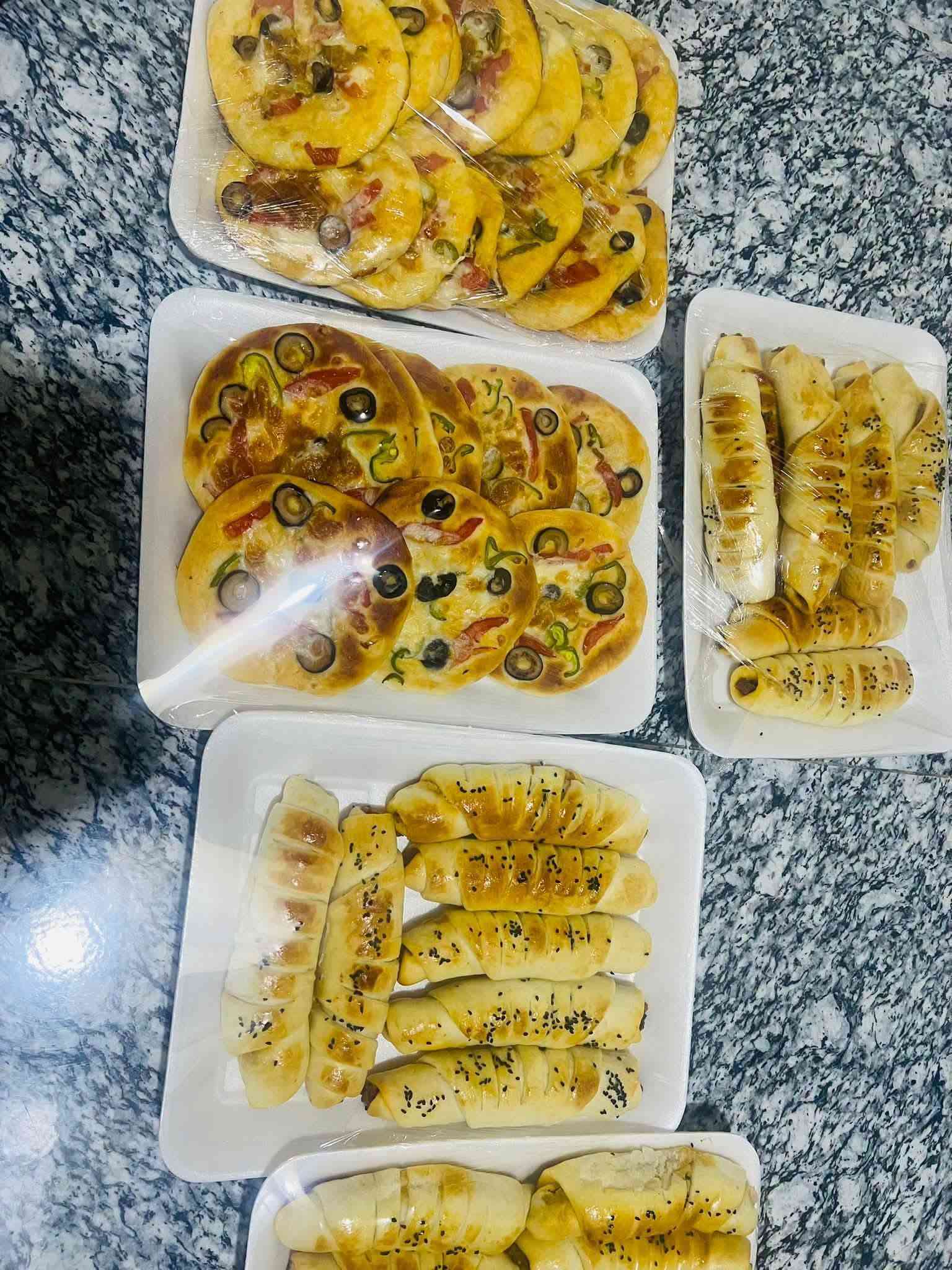 تجهيز مناسبات • توصيل • حجوزات خاص