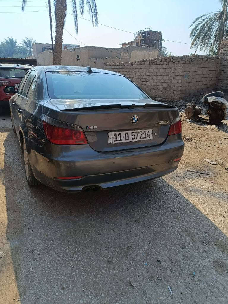 بي ام دبليو • ٢٠٠٧ • رقم بغداد