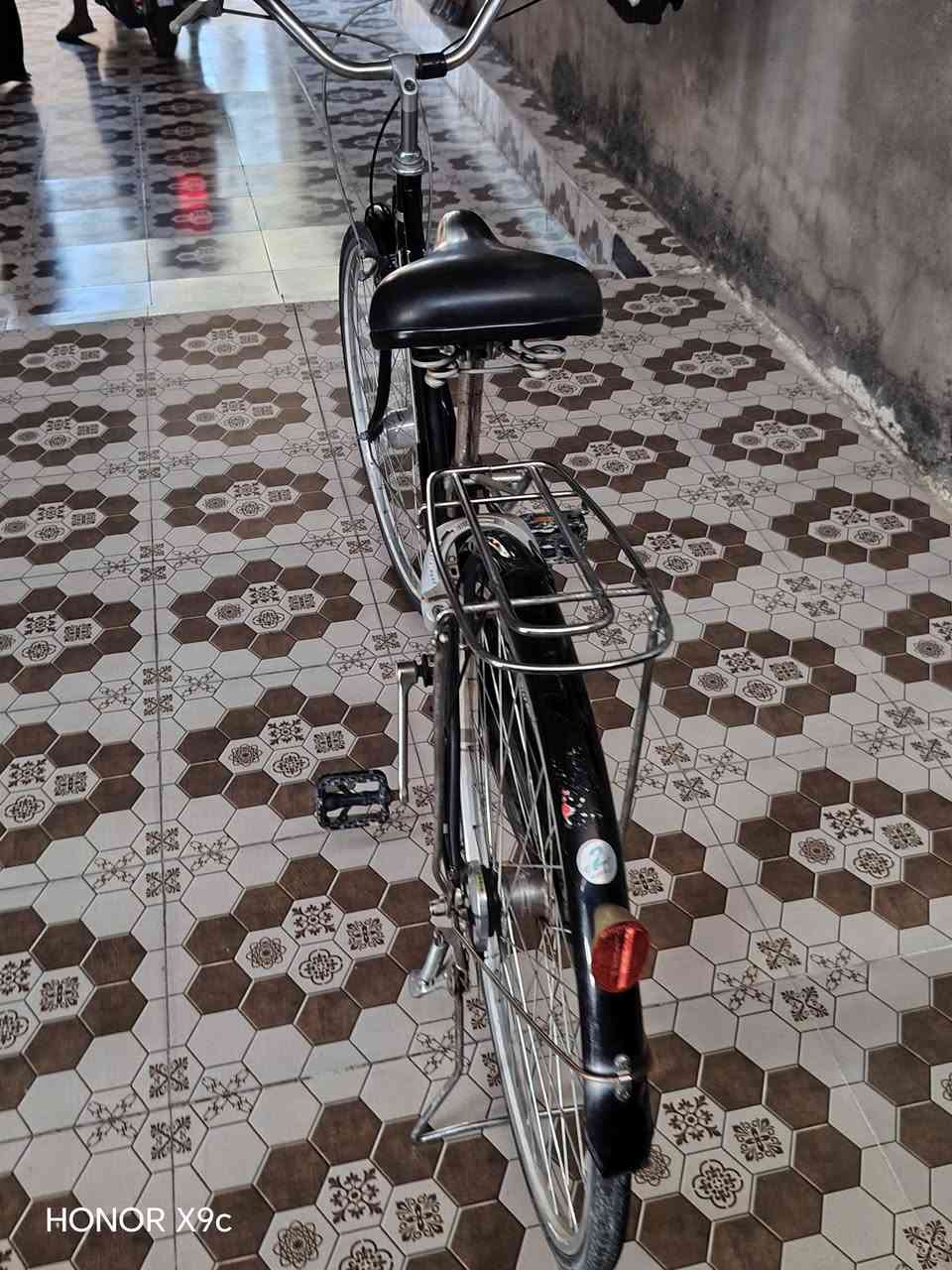 بايسكل • المسيب سده الهنديه • HONOR X9c