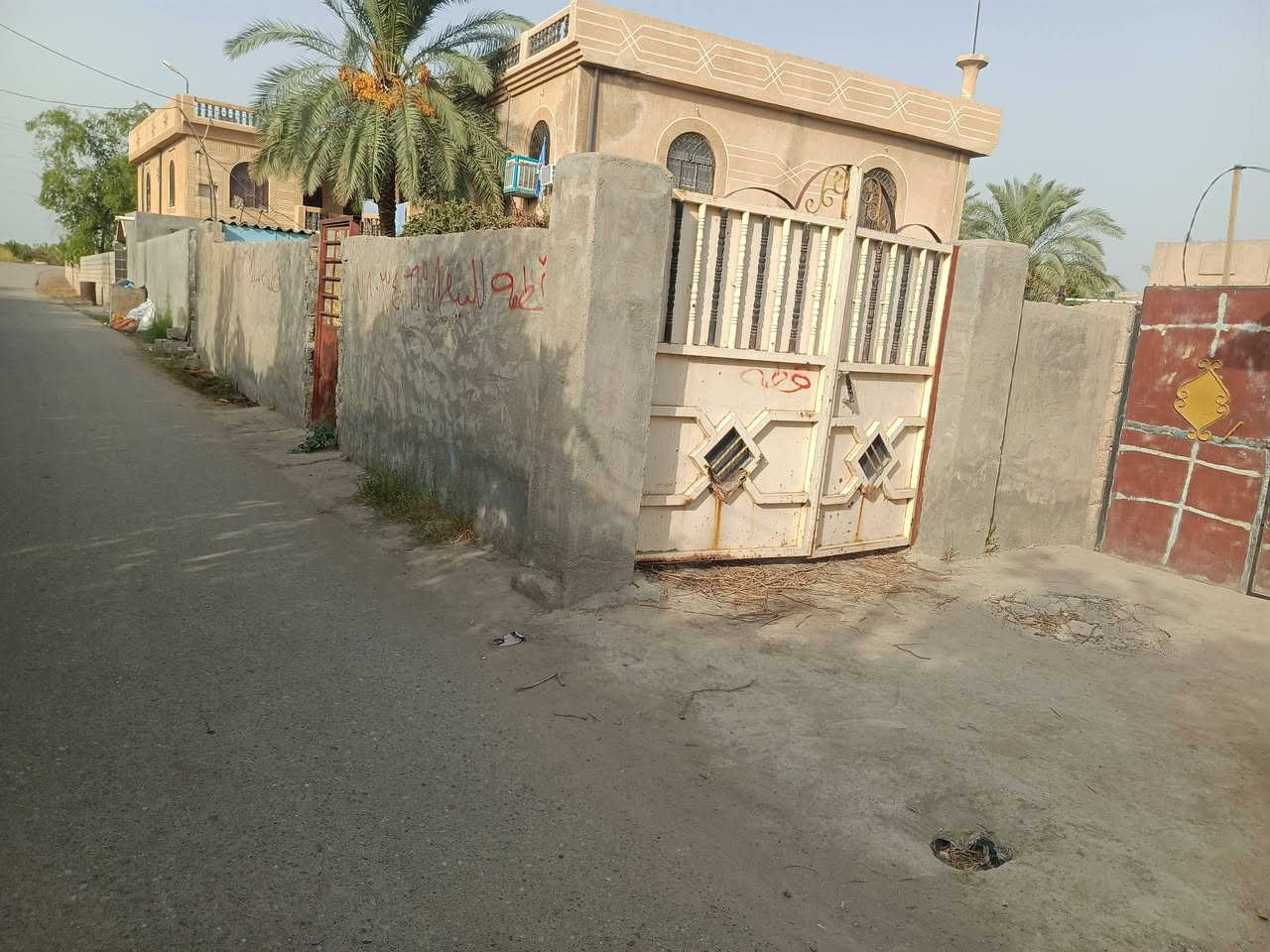 الحصرية الغربية • ١٦٠م • سكنية