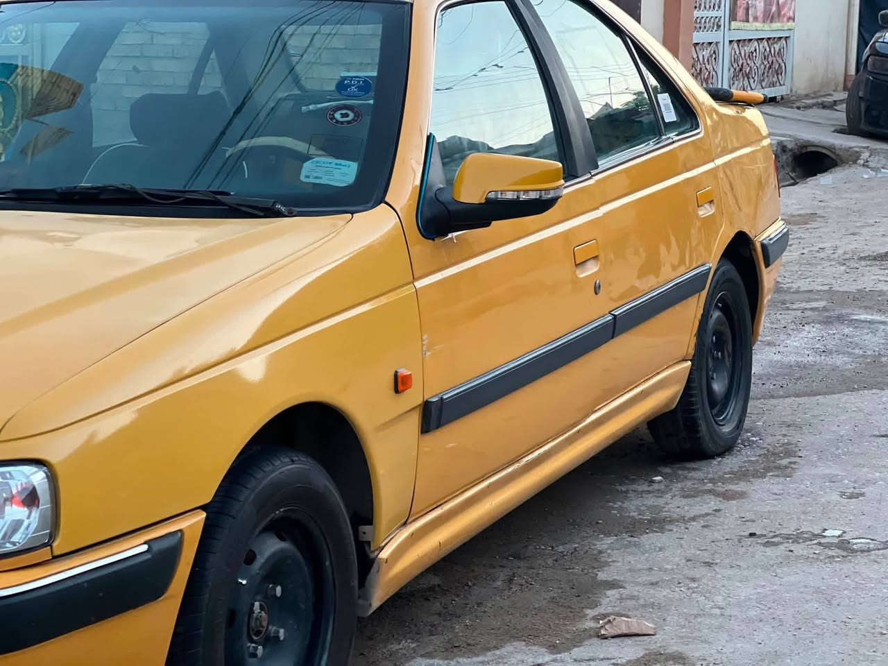 بيجو بارص موديل 15بغداد
سعر 32
***********
