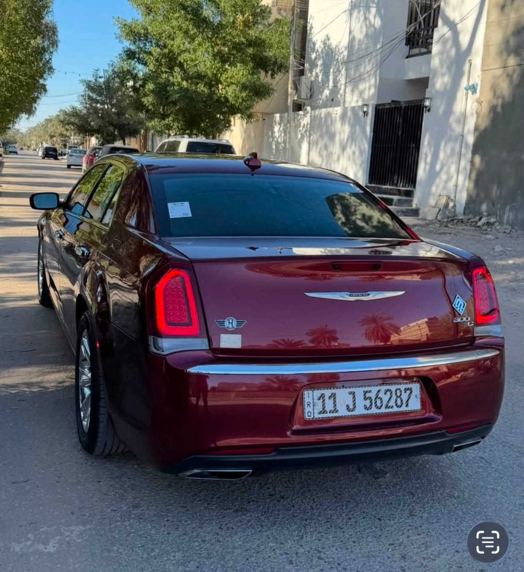 سلام عليكم اوبامه لبيع فقط
بغداد بسمي تحويل مباشر
حبيبي اقره المنشور زين ياله تتصل تاج راسي
مديل 2015
مرمزه 2018 
سياره ماعايزه الللللللللللللف
السياره بيهة جاملغ وبنيد صبغ بدون داخل بدون ايرباك شرط
السياره 
6(3600)
وارد امريكي
تقرير موجود
تو ويل
المواصفات :
* مصابيح امامية زنون
* ويل مكسيكي تخم تاير جديد
* شاشه كبيرة 
* ⁠دمام صوت خلفي
* داخل جلد  
* مقاعد أمامية كهربائية عدد 2 . 
* مقاعد أمامية وتدفئة . 
* تشغيل عن بعد . 
* محدد سرعة . 
* تلفون بلوتوث . 
* كاميرا خلفية .
* دخول ذكي (بصمة) .
* ⁠مكان سيارة نجف
السعر(143)وبيهة مجال قليل  اتصل وتدلل
***********
