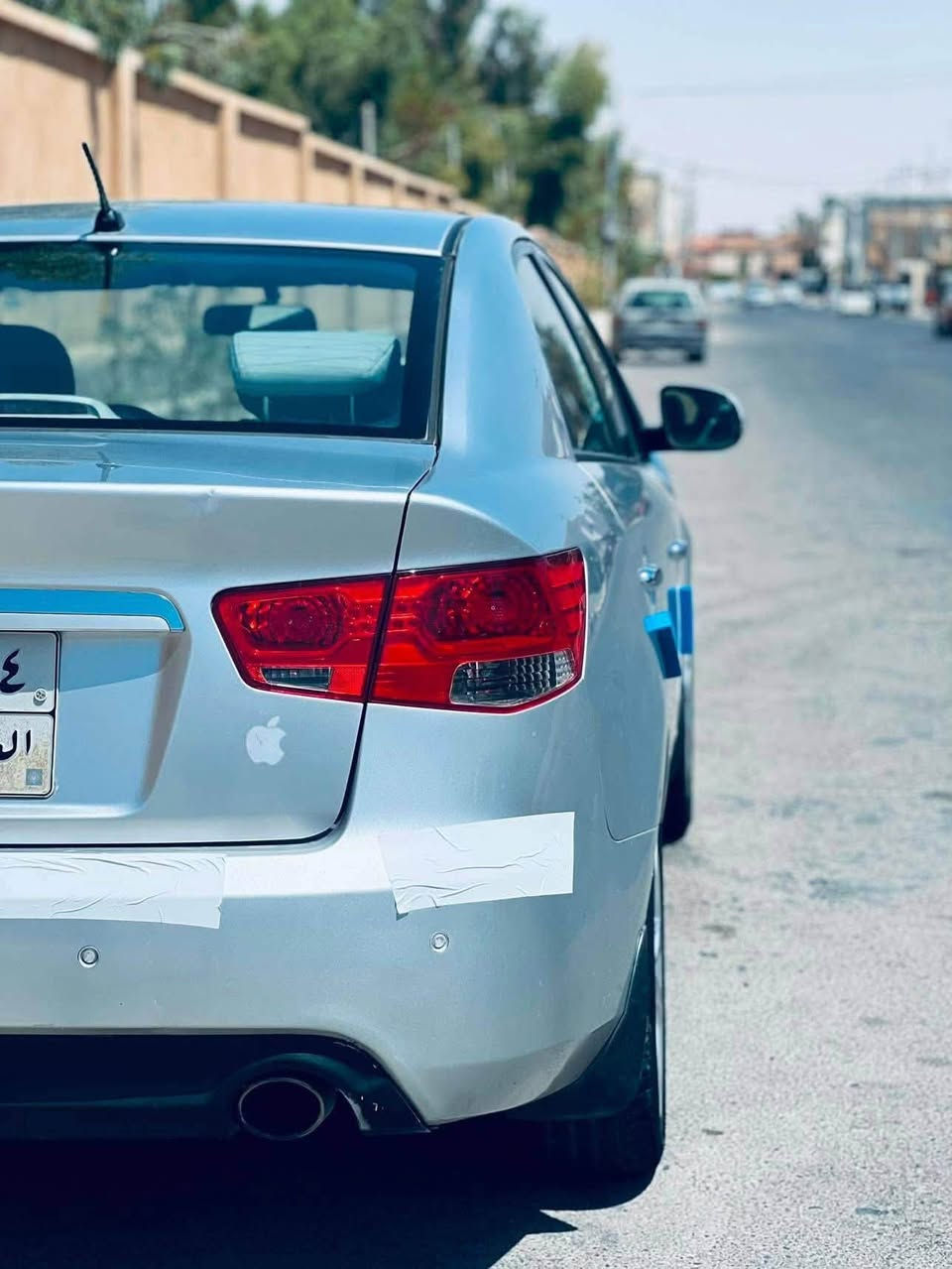سيراتو • ٢٠١٢ • رقم سليمانية