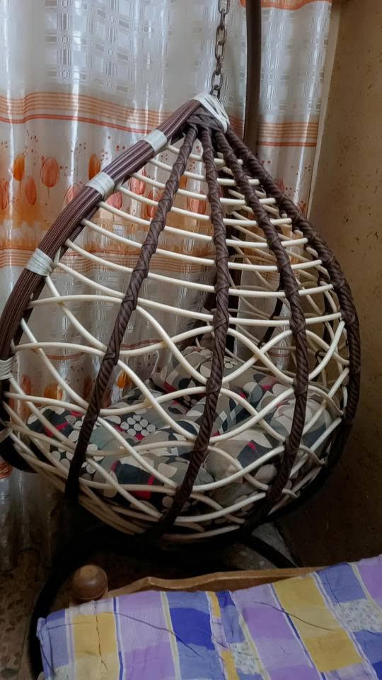 مرجوحة جديده مامستخدمه ب ٨٥ والجرابي خشب الوحده ٢٥ والميز تواليت ٤٠ مكانهم الدوره اي أستفسار ع الرقم *********** بغداد, العراق
