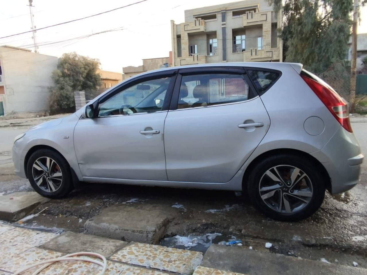 الانترا 30i • ٢٠١٠ • تبريد ثلج