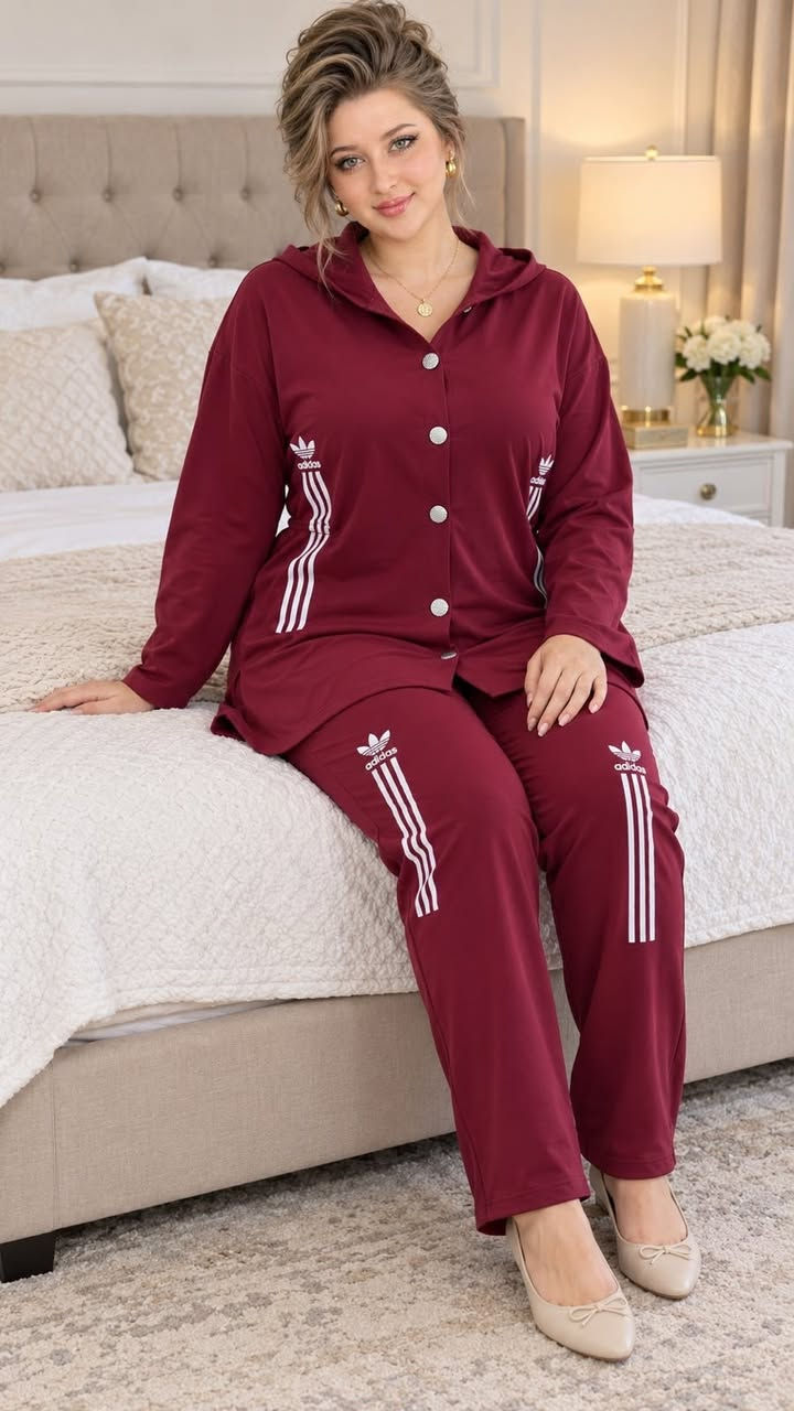 سوت رياضي • مقاسات ٣x-٤x-٥x • فينوس