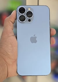 آيفون 13 برو ماكس • ٢٥٦ جيجا • بطاريه ٨٣%