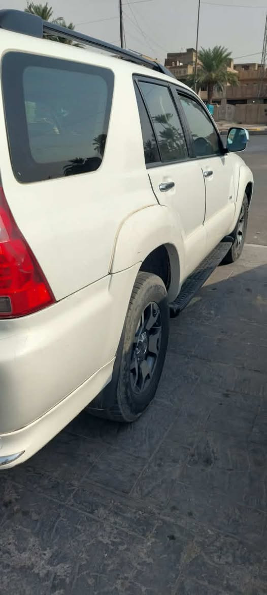 فور رنر • ٢٠٠٨ • باسمي