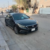 سوناتا سبورت • ٢٠١٥ • بصمة تشغيل