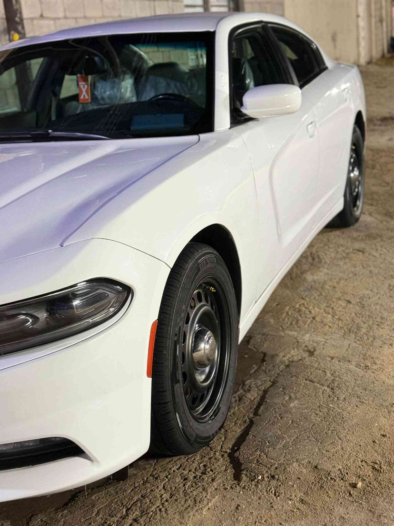 للبيع دودج جارجر HEMI موديل 2018 – بوليسي كندي السيارة 8 سلندر رقم بغداد
المواصفات:

* محرك HEMI 5.7 V8
* كير أوتوماتيك
* مواصفات بوليسي كندي
* فور ويل (انه لاغي الفور ويل )
* تشغيل بصمة/ريموت حسب المواصفات
* مرايات نقطة عمياء 
حساسات خلفية 
* تحكم + / -
* تعليق بوليسي
* السيارة ما بيها تبديل
* المحرك والكير على وضعهما
* السيارة جاهزة للفحص

للأمانة والوضوح
مسوي ادامه كامله من حدادية خلفية امامية تخم تاير تبريد برمجة ماتخسر عليها الف سياره جاهزه ومامشت بيها خط انه جناي سيارة بيت السيارة رفقت صور الحادث 

📍 السيارة موجودة في ذي قار – الناصرية
💰 السعر: 180 ورقة وبيها مجال قليل 
📞 للاستفسار: [***********]

الفحص حق المشتري والجاد أهلاً وسهلاً

نص مكتوب في الصور:
- 38613 - 02/19/2019 IAAI.COM 000-24438613 - 02/19/2019 INSURANCE AUTO AUCTIONS, INC. - IAAI.COM 000-24438613 - 02/19/2019 INSURANCE AUTO AUCTIONS, INC. ® - IAAI.COM BidFax.info
- 000-24438613 - 02/19/2019 INSURANCE AUTO AUCTIONS, INC. - IAAI.COM BidFax.info
- 02/19/2019 INSURANCE AUTO AUCTIONS, INC. - IAAI.COM 000-24438613 - 02/19/2019 INSURANCE AUTO AUCTIONS, INC. - IAAI.COM BidFax.info 000-24438613 - 02/19/2019 INSURANCE AUTO AUCTIONS, INC. - IAAI.COM