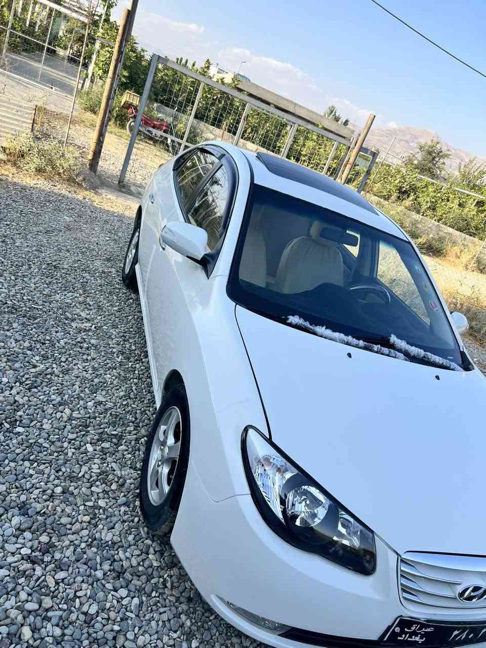 هۆندای ئاڤانتی مۆدێل 2010کۆداڕ
فوول فوول سلایت لێزەی  لایت رەش  گێچ وە نوشە شاشە لە مس  کامیرە حاسە  ئیکۆ ئاوێنە شە فت و ئیشرا سە یارە کە لۆک لۆکە  پاکە تی نە بوو نەت هە وێت گێرو مە کینەو دوکە ڵ و بو غا ر بە شە رتی دە فیتە ر کامل مە سرف کراوە  تە نها یە ک سە رە دە بڵی پێشێی گۆڕاوە 58کەمێک مە جال

شوێن قە ڵادزێ 

***********
