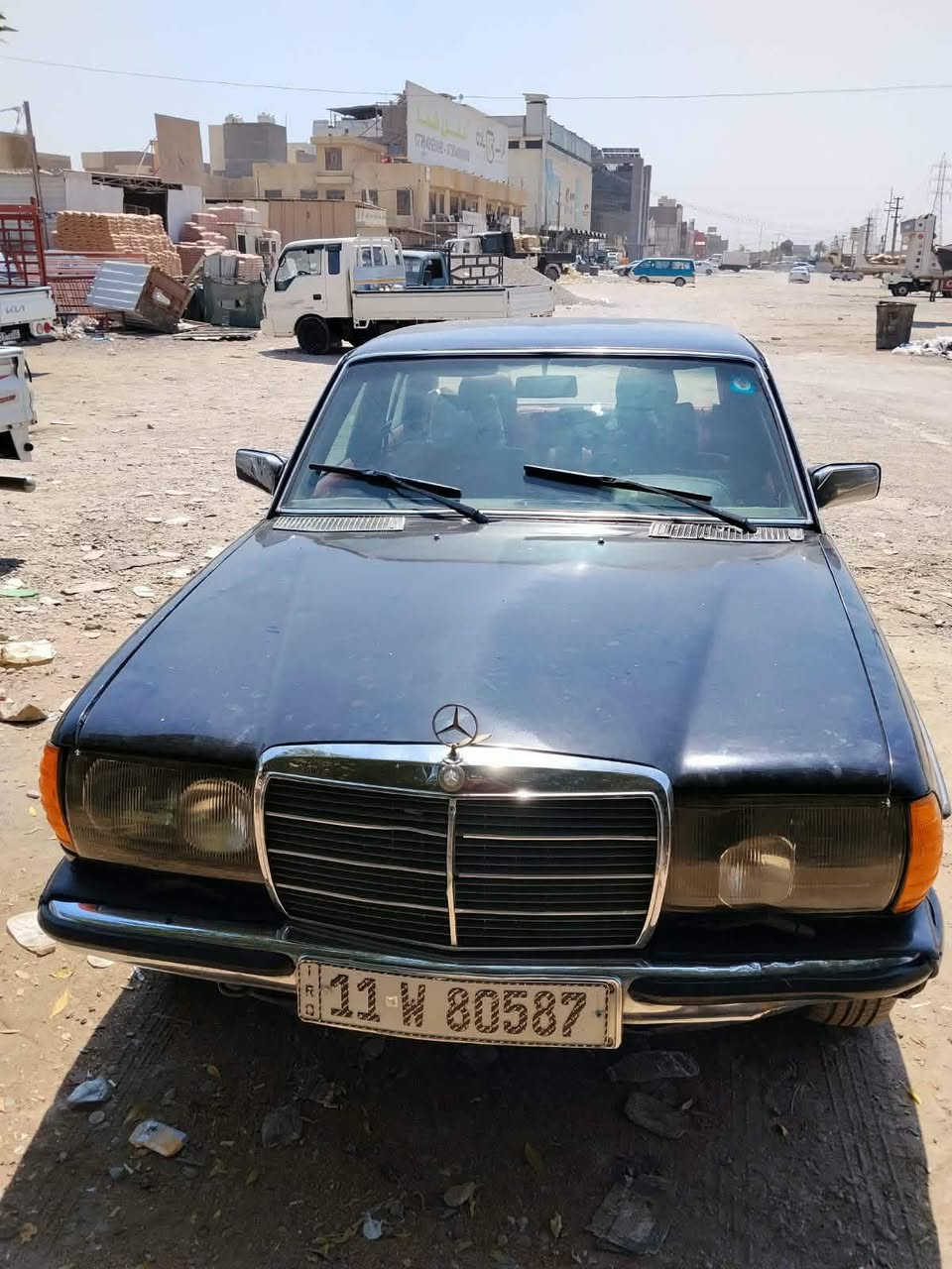 جاهزه مكفوله من كلشي
مكينه كير بطه 
 سنويه جديده 
مكاني العماره     بيع ومراوس
استفسار ***********
