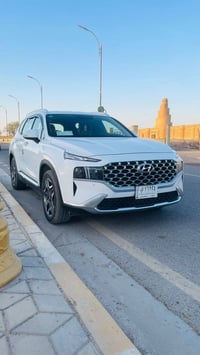 07715030906 اذا تحب تعرض سيارتك راسل وات سب سنتافي 2024 ( خـليـجـي ) م...