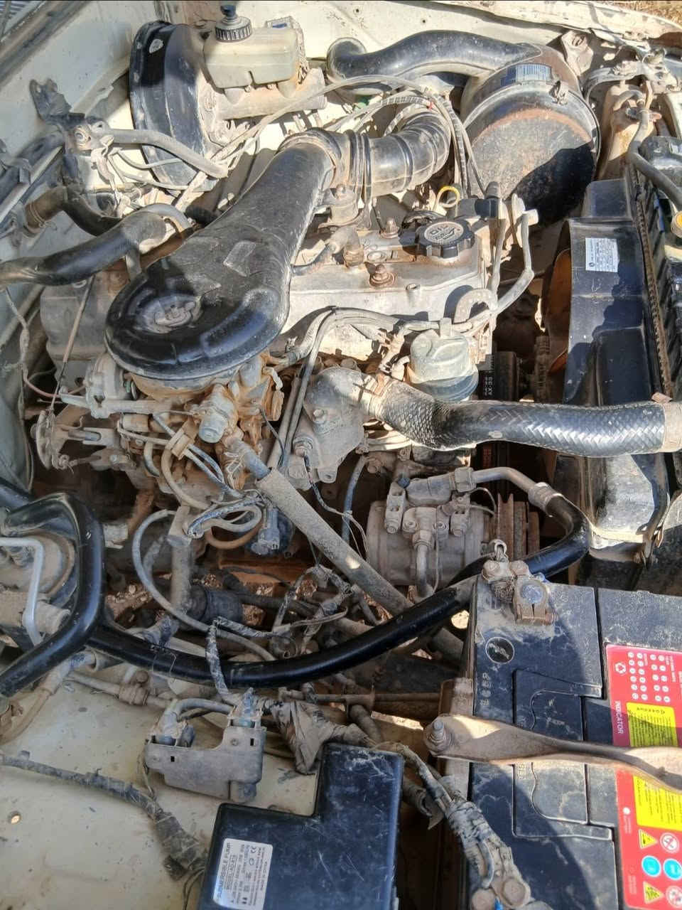 السلام عليكم بيكم البيع 88 كروسيده محرك وشاصي وكيروكسل.انضاف والكشر شوفت العين علشركه بس باب الوره صبغ رقمهه صلاح الدين مشروع وطني تحويل ثاني يوم سعره 50 وبي مجال اشوي. ***********موجود مازنجر
