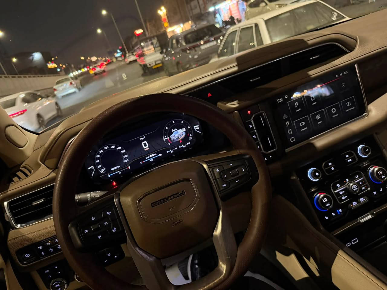 السلام عليكم
جمسي (دينالي )وكالة المنصور
موديل : 2023 
ماشية42 km
المواصفات 
بانوراما 
بصمه 
بصمة ابواب
تشغيل عن بعد 
داتا شو 
شاشه

شاشات خلفيه

كاميرات 360 درجه 
كشنات جلد 
كشنات كهرباء 2 
كشنات تدفئه + تبريد
كشنات خلفيه كهربا

ذاكره خزن ميموري 

داخل اوف وايت 

جنطه كهرباء 

حساسات امامية + خلفيه 

مكينة 8 سلندر 

 6200
جكات 

لايت زنون 

لد امامي 

بلوجكتور لد 

 7 راكب 

(رقم بغداد )

ملاحظة : السيارة مبدل بيها مكينة وبيها تقرير من الشركة

((السيارة خليجي مكفولة كفاله عامة ))

العنوان :بغداد

السعر 490 وبيها مجال
للاستفسار:***********
