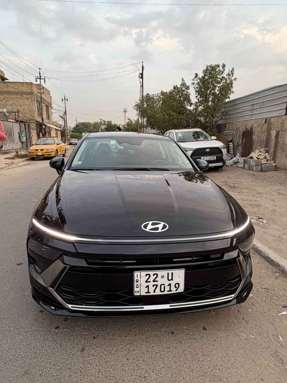 سوناتا • ٢٠٢٤ • رقم اربيل