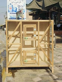 07836480637 قفص طيور حب  قفص كوكتيل  قفص طيور زينه اي شي يرهم   الارتف...