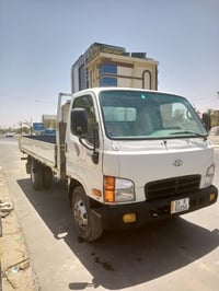 هونداي كنتر HD65 • ٢٠٠١ • مكينه وكير ميتسوبيشي