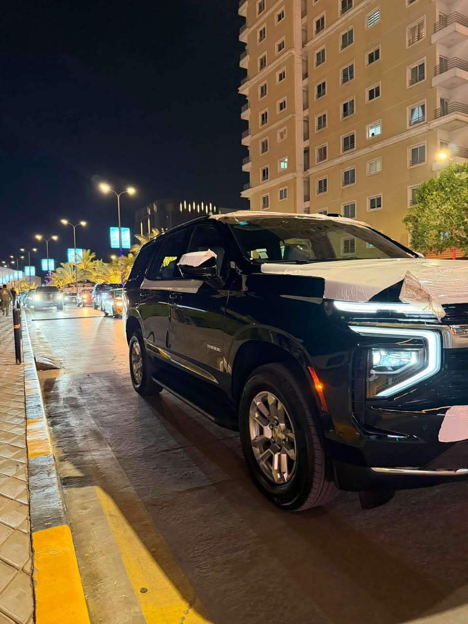 تاهو ls
موديل 2025

زيروو

ضمان المنصور

91مليون وبيها مجال
***********
