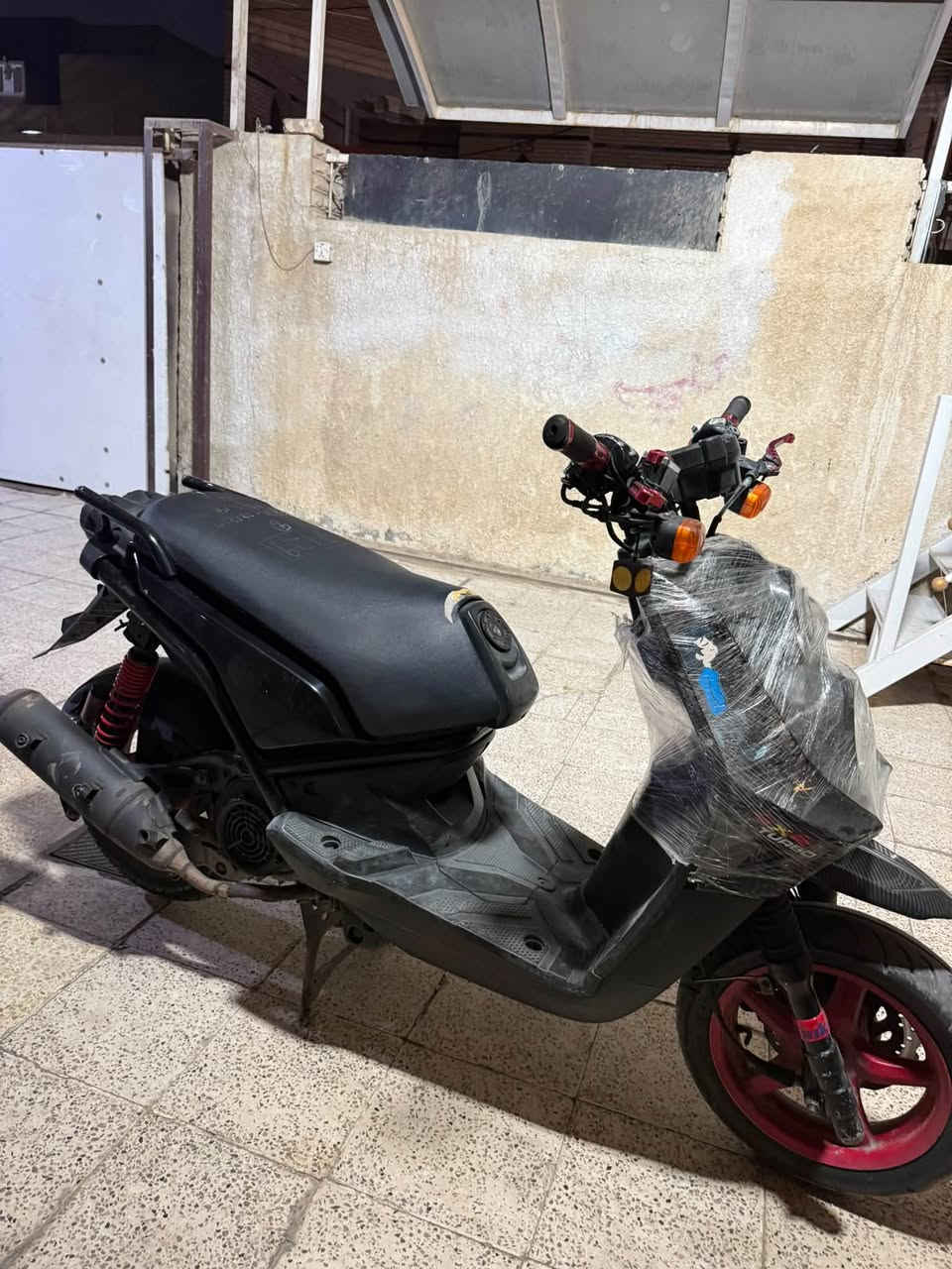 سكنس جبلي • موديل ١٢ • ٢٨٠٠٠