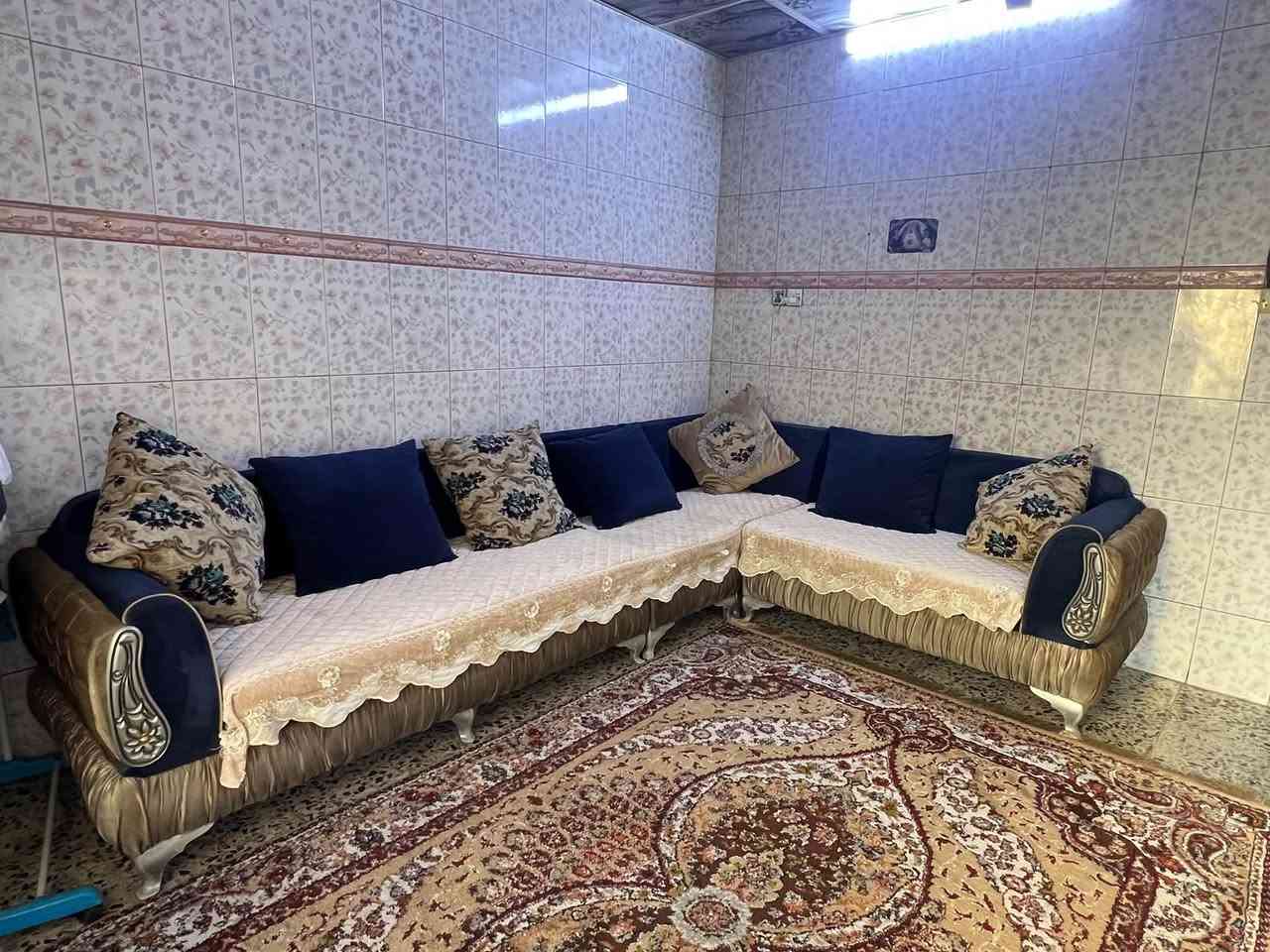 كورنر • ٧مقاعد • نظيف