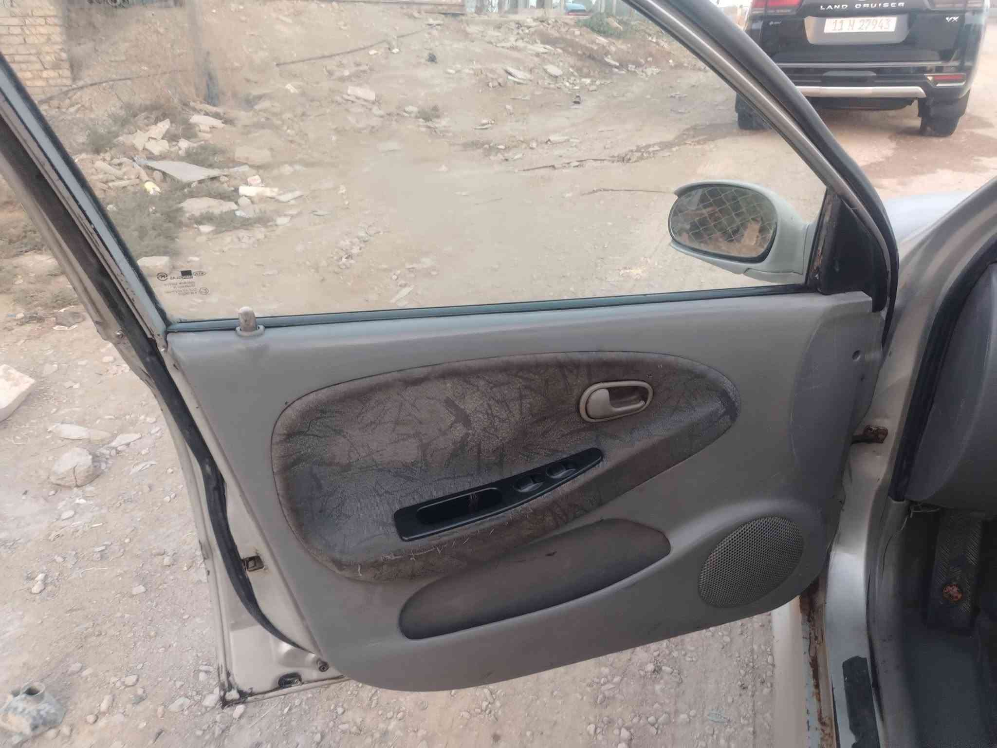 ريو ٢٠٠٠ • صبغ عام • رقم بغداد