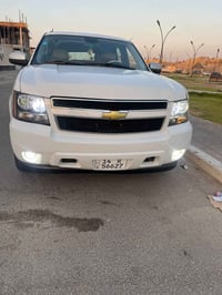 تاهو LTZ • ٢٠١١ • رقم بصره