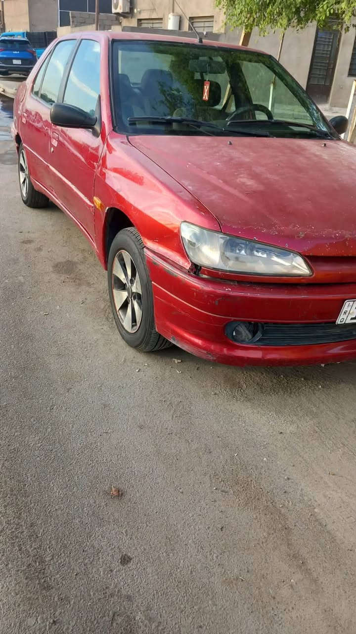 بيجو فرنسي • ٢٠٠١ • بطارية جديدة