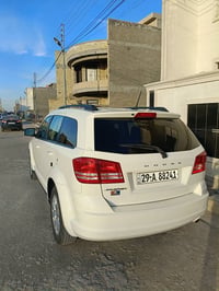 سيارة دوج جورني موديل 2017 تبريد 3 قطع 7 راكب وارد امريكي بصمه تشغيل ع...