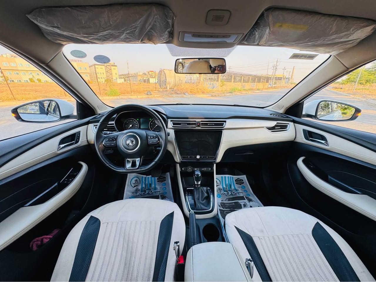 MG 5 Standard Plus 2024 ئێم جی

❗مەکینە 4 پستون 1.5

❕29 هزار روشتووە 

❗ دوو  بست بویاغە 💎 

❕نیو دوسە تەعدیل 

❗گێڕ مەکینە کارەبایات هەمووی بە شەرت

ستاندارد پله‌س,  داخل کرێمی, شاشە,کامیرە, ئاوێنە ئیشارەت , تحدید سرعە , ویلکەب  ..

🔥نرخ 95 وەرقە🔥
شوين : سلێمانی
***********
*********** السليمانية, العراق
