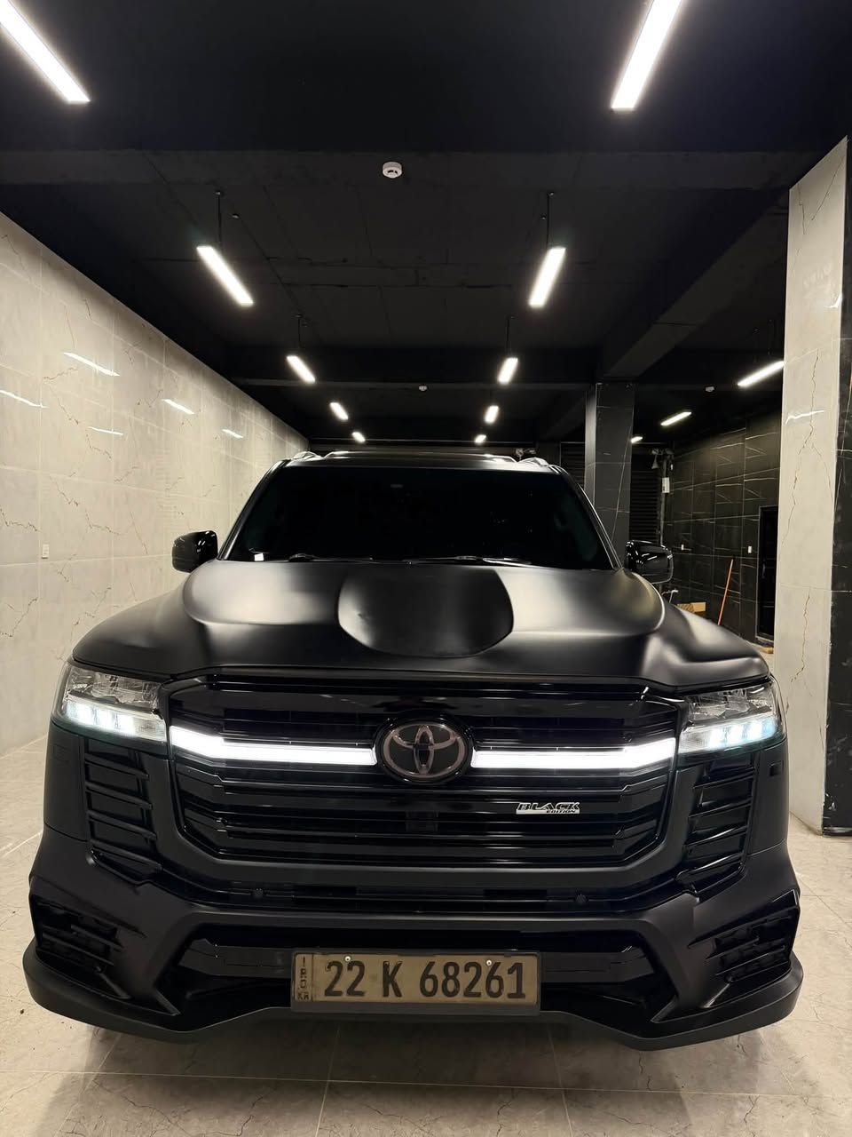 لاندكروز GXR • ٤٠٠٠ V6 • ٨٩٠٠٠ كم