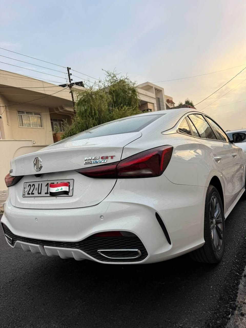 Mg GT 2025
زيرو ماشيه 5000 فقط رقم اربيل فول بدون فتحه كشنات جلد بصمه 4 كامره دواره شاشه  عربي تدعم الكار بلي  عداد دجتل لايت زينون هندبريك بصمه اوتو هولد حساسات اشاره بلمري صندوق بصمه سياره تنفس طبيعي  مكفوله كفاله عامه حتى من جلخ او رصعه

السعر 123 
***********
