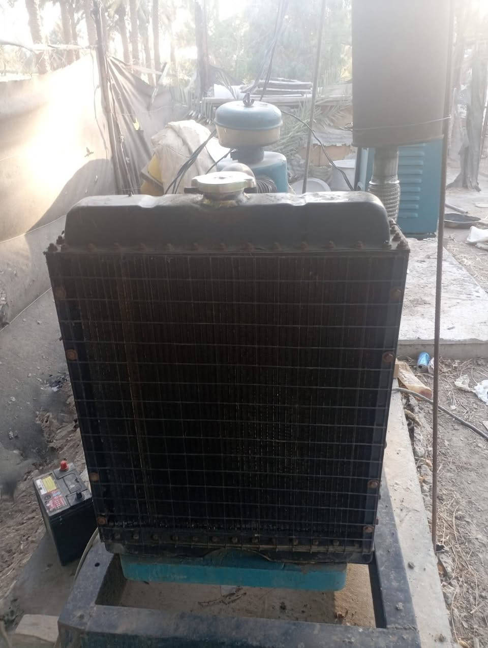 بيركنز • ٣٠KV • ١٢٠أمبير