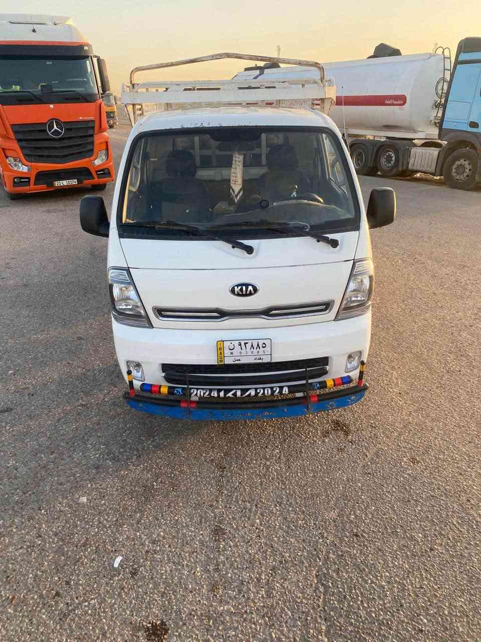 كيه فحل البيع موديل 20سياره خير من الله لا تنقيص ولا تبخير تبريد شغال محوره 14سياره مال جناي مكلف بل نشر رقم صاحب السيارة ***********
السعر 158

