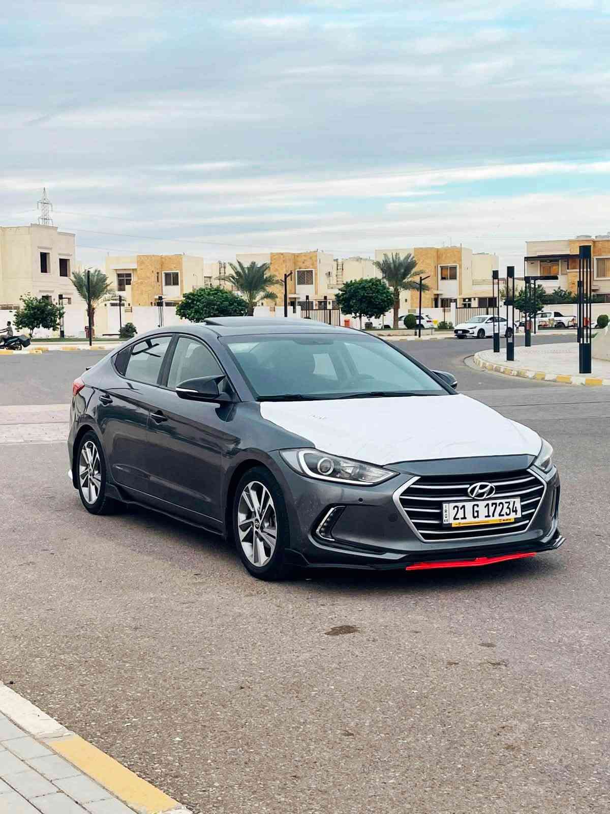 النترا ٢٠١٧ • بصمة وفتحة • ماشيه ٨٠٠٠٠