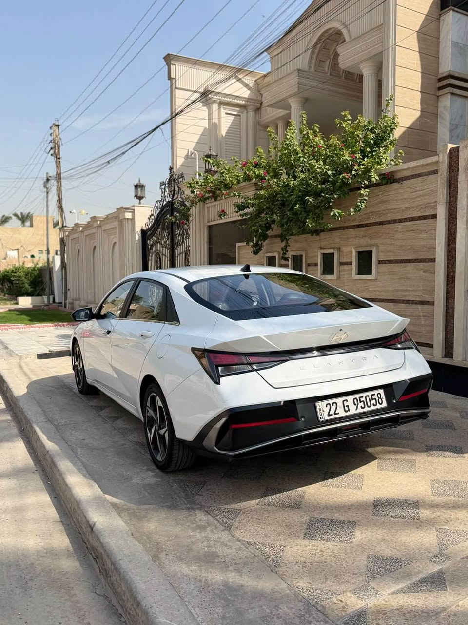 النترا ٢٠٢٤ • ماشي ٥٩ ألف • فول مواصفات
