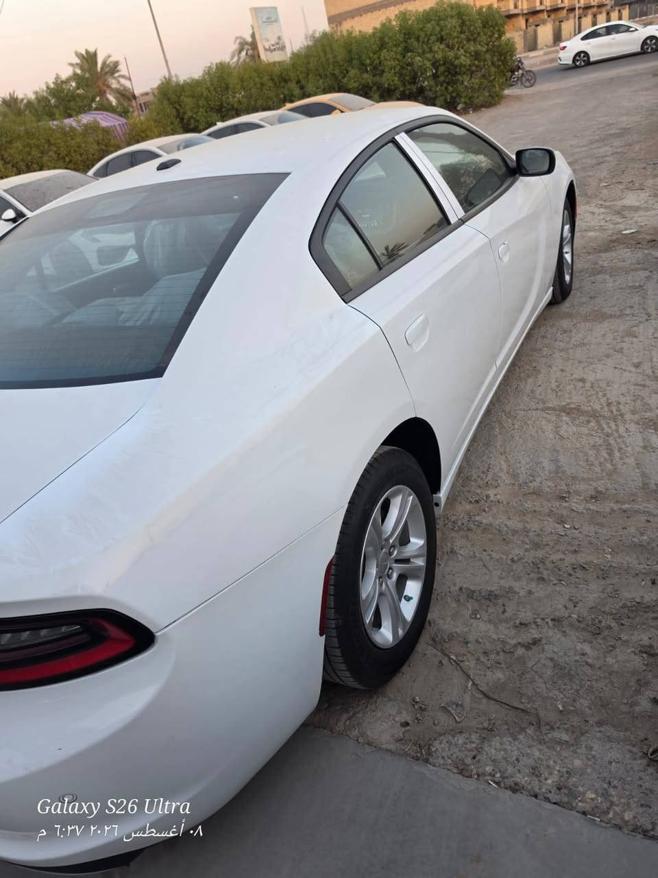 سلام عليكم
جاجرموديل٠٢٠٢٢ sxt جديده مكفوله من الصبغ ومن البارد سياره ماشيه ٤٨ وقابل للزياده. كفاله عامه السياره صور الحادث بالمنشور السياره باسمي تحويل ثاني يوم مكان السياره بالديوانية رقم التلفون ***********  السعر ٢٥٨ وبيه مجال حك الجيه
***********
